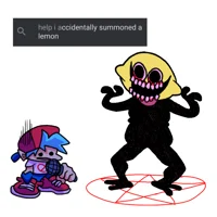 Lemon Demon -AU-