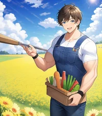 Benjamin the Farmer