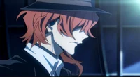 Chuuya Nakahara