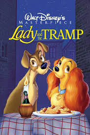 Lady and the tramp 