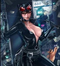 Catwoman