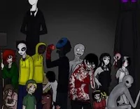 CREEPYPASTA MANSION