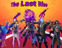 FN The Last Rise