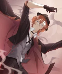 Chuuya Nakahara