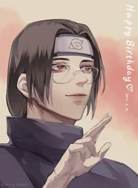 Itachi Uchiha