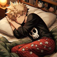 Katsuki Bakugou