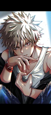 Bakugou Katsuki