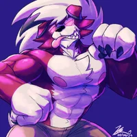 Lycanroc_roomate AU