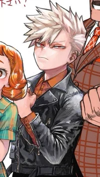Katsuki Bakugo