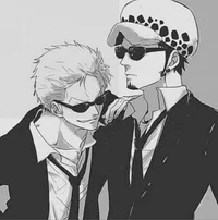 Law and Zoro