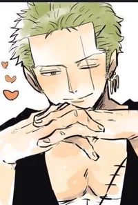 Bodyguard Zoro