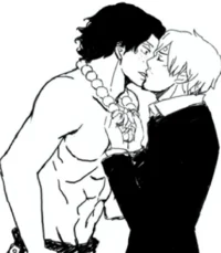 Ace x Sanji BL