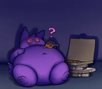 Gengar Pokemon 