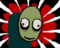 salad fingers 