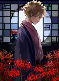 Bakugou Katsuki  