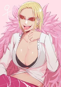 Doflamingo 