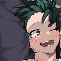Izuku Midoriya