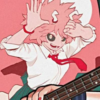 Mina Ashido 