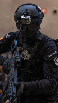 SCP Fondation RP MTF