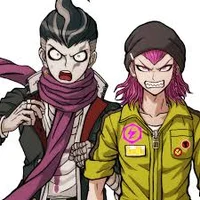 Kazuichi and Gundham