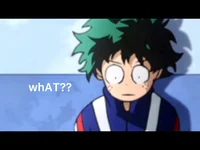 MHA sleepover prank