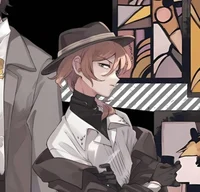 Chuuya Nakahara 