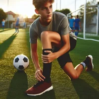 Young Footballer
