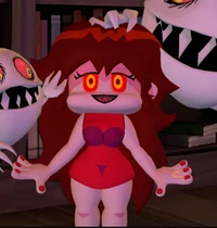 Possessed Girlfriend