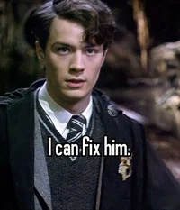 tom riddle