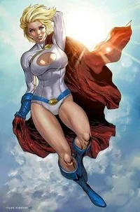 Powergirl