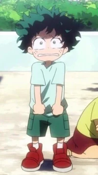 Kid deku