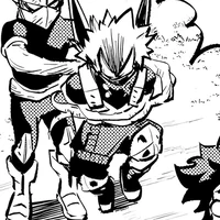 Katsuki Bakugo