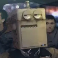 Robot Taxi Driver