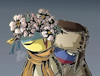 Russia and Ukraine 