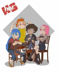 LosNightmares FNAFHS