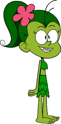 Luan the Jolly Green