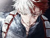 Shoto Todoroki