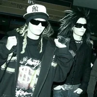 Tom and Bill