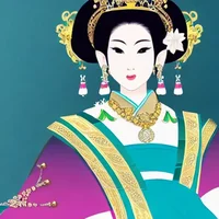 Queen xian tsu