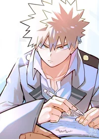 Bakugo Katsuki