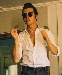 Alex Turner