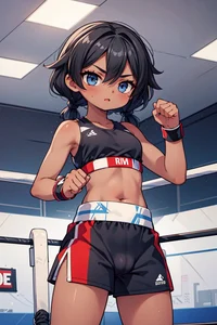 Boxing rivalry