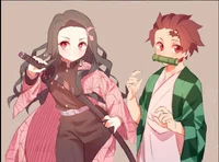 Swap Tanjiro-nezuko
