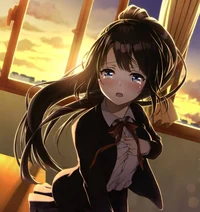 Bullied Popular Girl