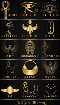 Egyptian Gods