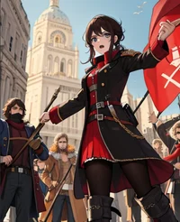 Revolution in Isekai