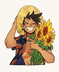 Monkey D Luffy