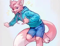 Average Cringe Furry