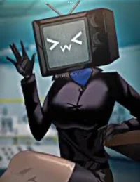 TV woman