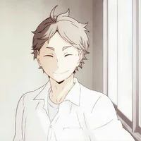 Sugawara-Roomates AU
